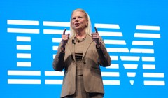 Bà Ginni Rometty, CEO IBM sắp nghỉ hưu. Ảnh: Engadget