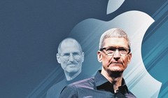 Người kế nhiệm tài ba của Steve Jobs - Tom Cool. Ảnh: Zhihu