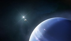 Trước năm 2006 thì sao Diêm Vương vẫn luôn được xem là hành tinh thứ 9 của hệ Mặt trời. Ảnh: Sohu