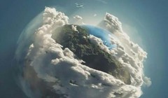 Bầu khí quyển đóng vai trò quan trọng với sự tồn tại của con người. Ảnh: NetEase