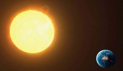 Mặt Trời có vị trí tối cao trong lòng tất cả các quốc gia trên thế giới. Ảnh: Sohu