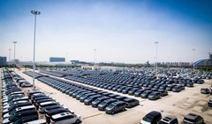 Tỉ lệ sở hữu ô tô ở Trung Quốc không quá cao. Ảnh: NetEase