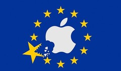 Apple vướng vào vụ kiện chống độc quyền với EU. 