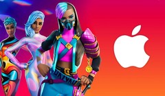 Cuộc chiến giữa Epic Games và Apple ngày càng trở nên gay gắt. Ảnh: The Computer Warriors