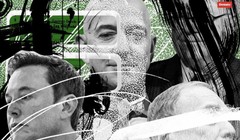 Tỉ phú Jeff Bezos và Elon Musk bị cáo buộc lách nộp thuế trong vài năm. Ảnh: ProPublica