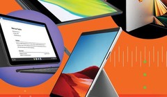 Máy tính xách tay trong cuộc đua tái cấu trúc, thiết kế và khả năng kết nối 5G. Ảnh: NetEase