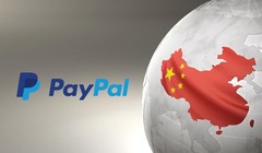 PayPal muốn tiến vào thị trường Trung Quốc. Ảnh: eseller365