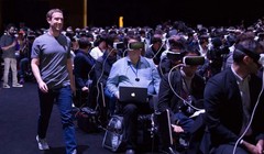 Các thiết bị thực tế ảo là lối dẫn vào thế giới Metaverse. 