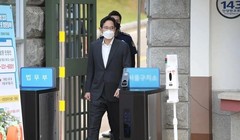 ông Lee Jae-yong được tại ngoại sớm
