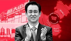 Bắc Kinh yêu cầu ông Hứa Gia Ấn tự bỏ tiền túi để trả nợ cho Evergrande. 