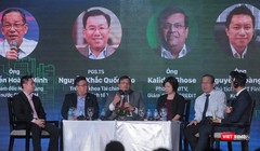 Sự kiện “Chuyển động của dịch vụ tài chính thời số hóa”.