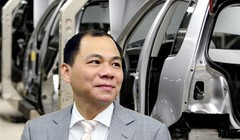 Ông Vượng và giấc mơ thương hiệu toàn cầu (Nguồn: Internet)