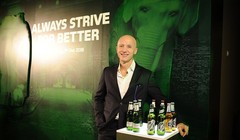 Ông Stefano Clini – đại diện của Carlsberg tại Habeco (Nguồn: Internet)