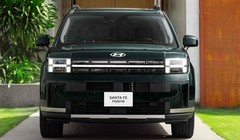 Hyundai Santa Fe ra mắt bản Hybrid giá 1,369 tỷ đồng, 'đấu' xe Trung Quốc Lynk & Co 08