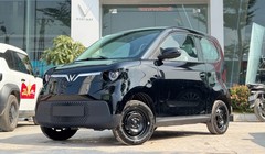Ô tô điện nhỏ nhất của VinFast có mặt tại đại lý, giá 269 triệu đồng