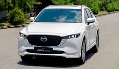 Mazda CX-5 giảm giá sâu chưa từng có