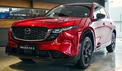 Mazda CX-5 2026 ra mắt Việt Nam nhưng chưa bán chính thức