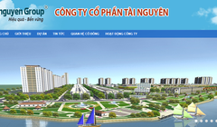 Công ty cổ phần Tài nguyên - TNT (Nguồn: TNT)