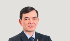 Ủy viên Hội đồng quản trị BIDV - Ông Trần Anh Tuấn (Ảnh: BIDV)