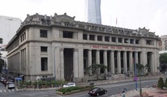 Trụ sở NHNN Việt Nam tại TP Hồ Chí Minh (Nguồn: SBV)