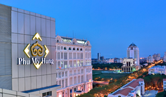 Khu Thương Mại Tài Chính Quốc Tế tâm điểm của đô thị Phú Mỹ Hưng (Nguồn: Phú Mỹ Hưng)