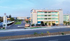 Trụ sở Tổng công ty Phát điện 2 tại TP.Cần Thơ (Nguồn: EVNGENCO2)