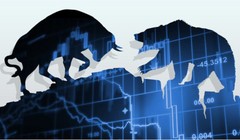 Thị trường chứng khoán trong nước vẫn chưa thể tìm được lại cân bằng? (Nguồn: Internet)