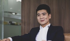 Con trai bầu Hiển: Đã đến lúc tôi trở về Việt Nam (Nguồn: NDH)