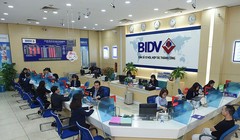 BIDV ghi nhận những kết quả tăng trưởng nhanh chong trong hoạt động thanh toán (Nguồn: BIDV)