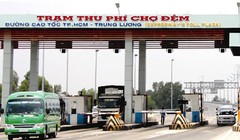 Bà Vũ Thị Hoan là nguyên Giám đốc của Công ty Yên Khánh - đơn vị tham gia vào liên danh thực hiện dự án đường cao tốc TP. Hồ Chí Minh - Trung Lương (Ảnh: Báo Giao thông)