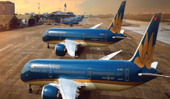 Ảnh minh họa (Nguồn: Vietnam Airlines)