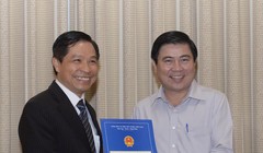 Ông Lê Nguyễn Minh Quang xin nghỉ việc