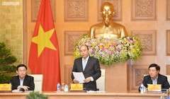 Thủ tướng Chính phủ Nguyễn Xuân Phúc (Ảnh: VPCP)