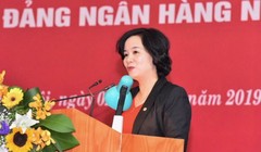 Bà Nguyễn Tuyết Dương, tân Thành viên HĐTV Agribank (Nguồn: NHNN)