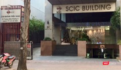 Văn phòng của SCIC chi nhánh phía Nam (Ảnh: P.D) 
