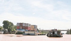 Dự án Nâng cấp tuyến kênh Chợ Gạo - Giai đoạn 2 có tổng mức đầu tư dự kiến là 1.272 tỷ đồng (Nguồn: Internet)