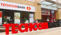 Sản phẩm trái phiếu của TCBS có thể dùng để cầm cố tại Techcombank (Nguồn: techcombank.com.vn)