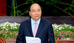 Thủ tướng Chính phủ Nguyễn Xuân Phúc (Ảnh: VGP)