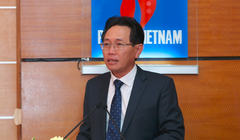 Tổng Giám đốc PVN - ông Nguyễn Vũ Trường Sơn (Nguồn: PVN)