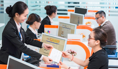 Sức hút hấp dẫn từ cuộc đua phát hành chứng chỉ tiền gửi (Ảnh minh họa - Nguồn: Internet)