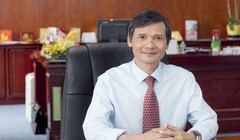 TS. Trương Văn Phước vừa được VietBank bổ nhiệm làm cố vấn chiến lược (Ảnh: Internet)