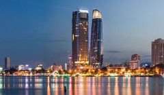 Han River Sun là chủ đầu tư của dự án Khách sạn Novotel Sông Hàn. (Ảnh: Internet)