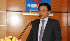 Chân dung tân CEO của PVN - ông Lê Mạnh Hùng (Ảnh: Internet)