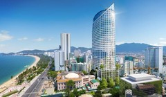 Dự án Panorama Nha Trang do Vịnh Nha Trang làm chủ đầu tư (Ảnh: vinhnhatrang.com.vn)