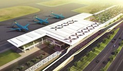 Cảng hàng không Quảng Trị là một trong 28 CHK nội địa đưa vào khai thác giai đoạn từ năm 2020 - 2030 với quy mô hàng không dân dụng cấp 4C, diện tích sử dụng đất 312 ha