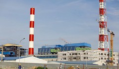 Dự án Nhà máy nhiệt điện Thái Bình 2 (Ảnh: Internet)