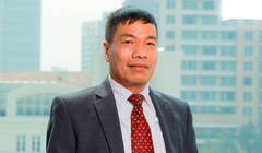 Chân dung ông Cao Xuân Ninh (Ảnh: EIB)