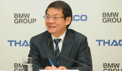 Chân dung ông Trần Bá Dương - Chủ tịch HĐQT Thaco (Ảnh: Internet)