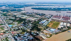 Phúc Long Vân là chủ đầu tư dự án khu dân cư cùng tên tại địa bàn tỉnh Long An (Ảnh minh họa - Nguồn: Internet)