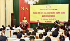 Toàn cảnh hội nghị (Nguồn: SBV)